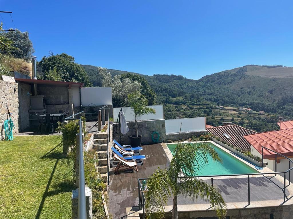 Casinha Do Orjal Βίλα Ponte de Lima Εξωτερικό φωτογραφία